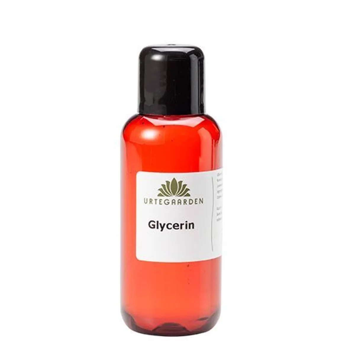 Urtegaarden Glycerin, 100ml.