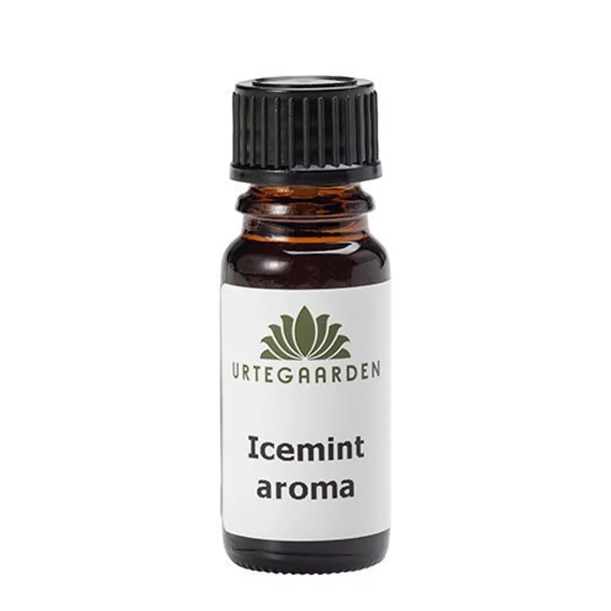 Urtegaarden Icemint aroma, 10ml.