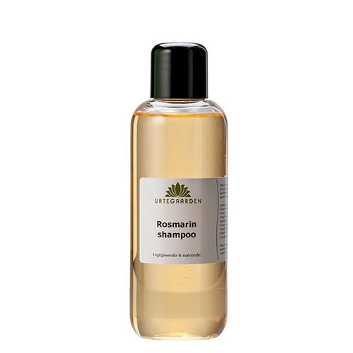 Urtegaarden Rosmarinshampoo, 250ml.