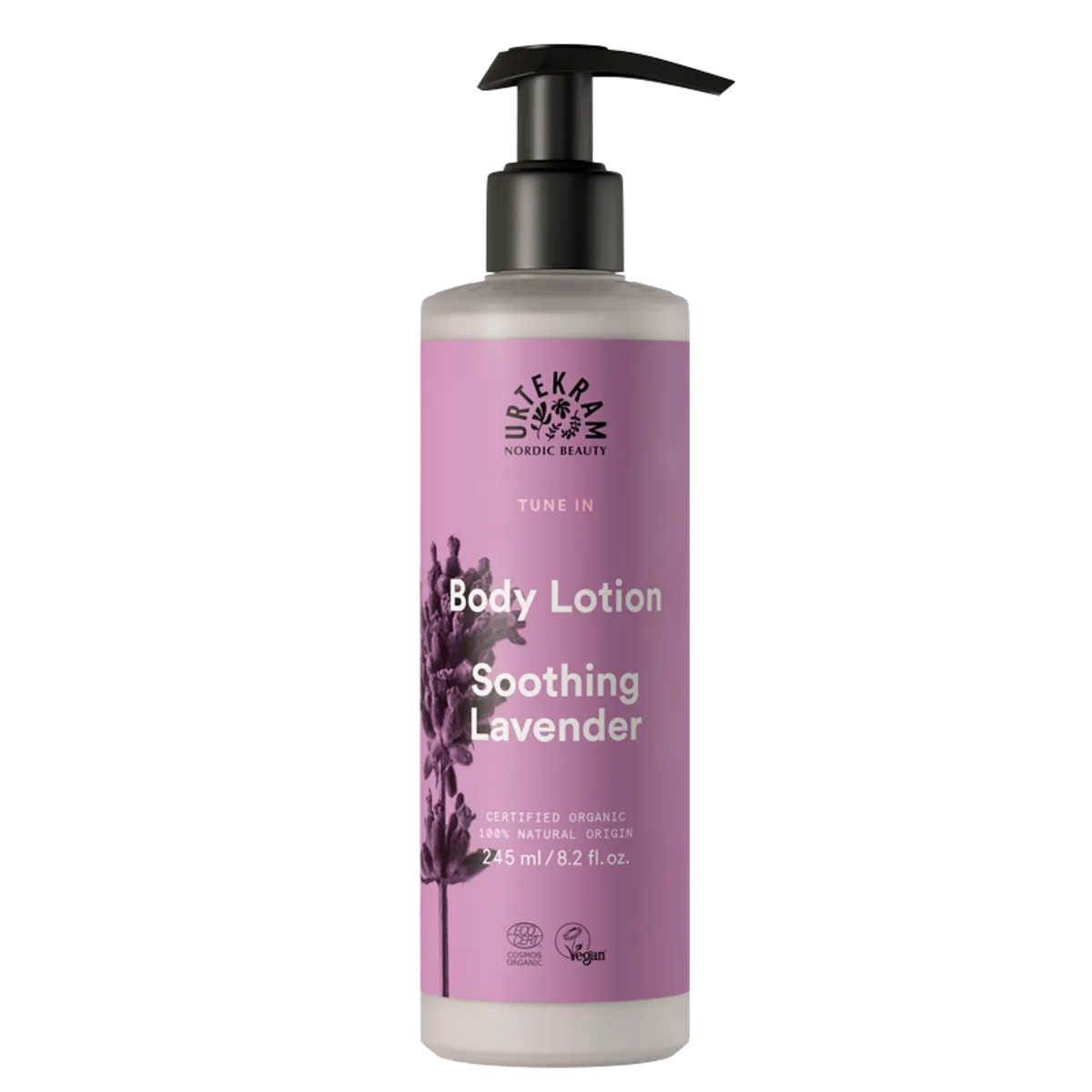 Urtekram Bodylotion Soothing Lavender (245 ml)