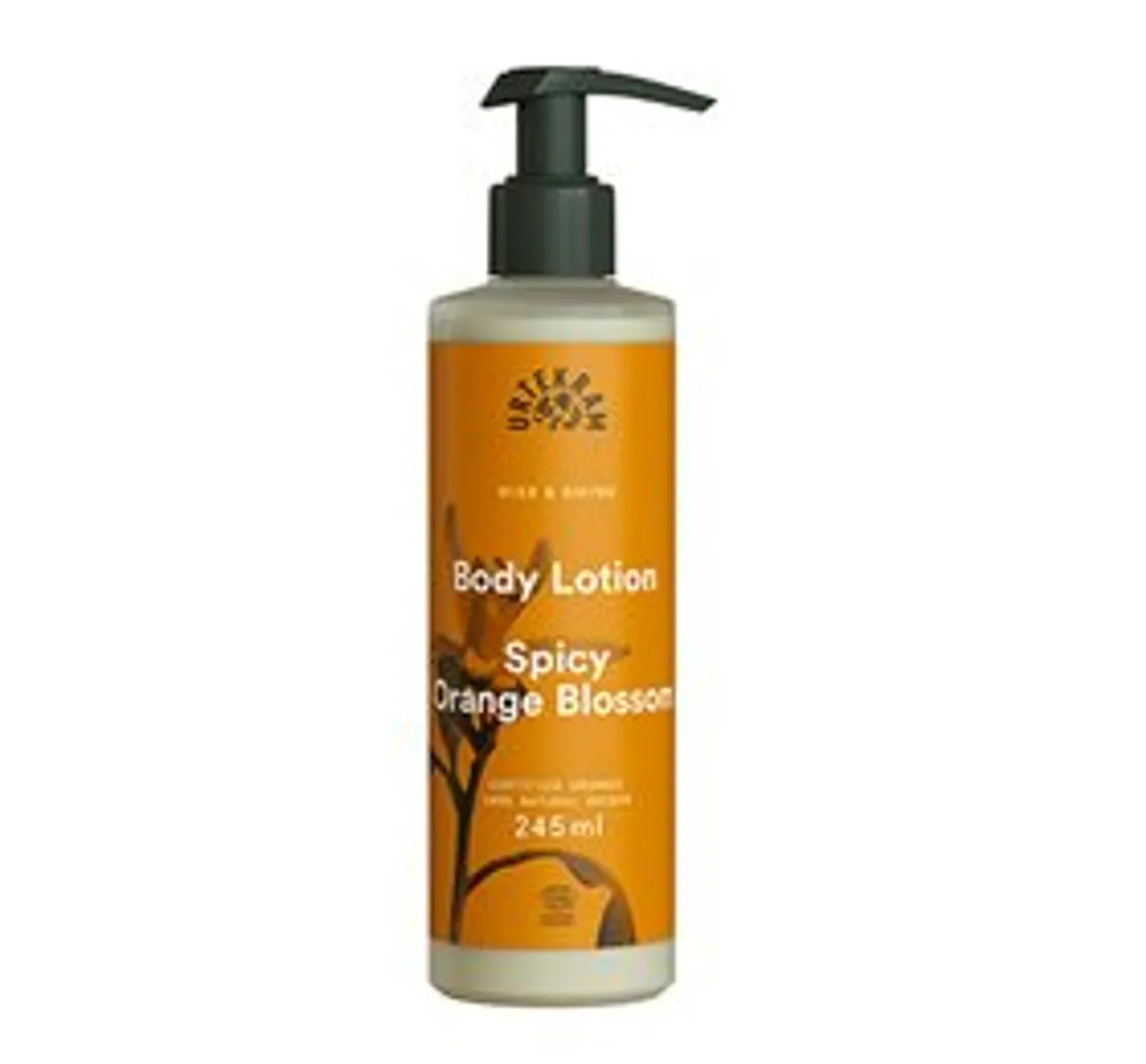 Urtekram Bodylotion Spicy Orange Blossom &bull; 245ml.