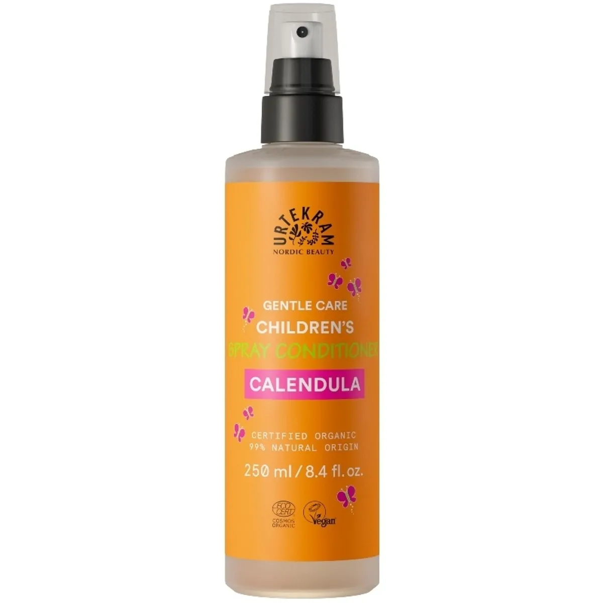 Urtekram Calendula Children's Spray Conditioner 250 ml