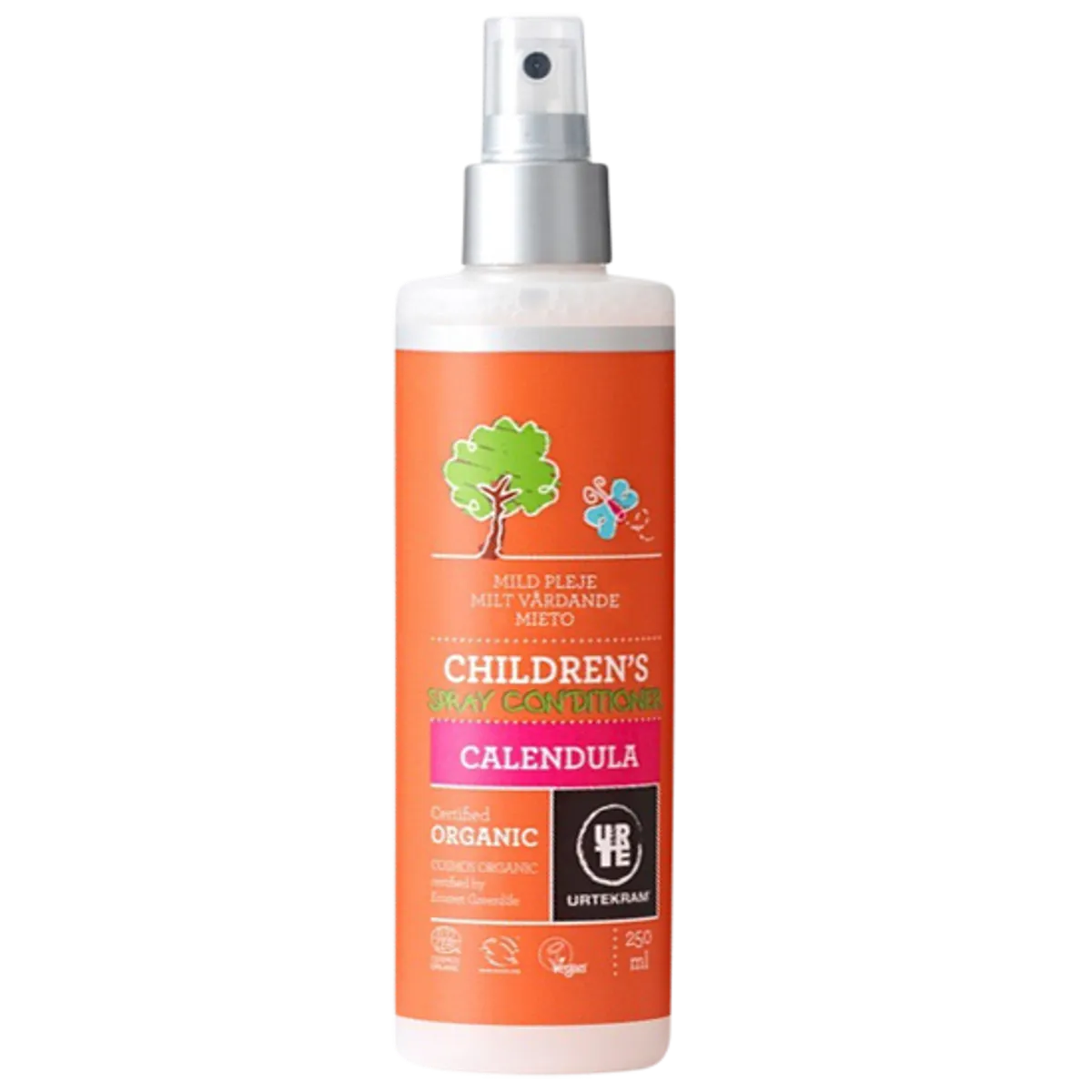 Urtekram Children's Spray Conditioner 250 ml.