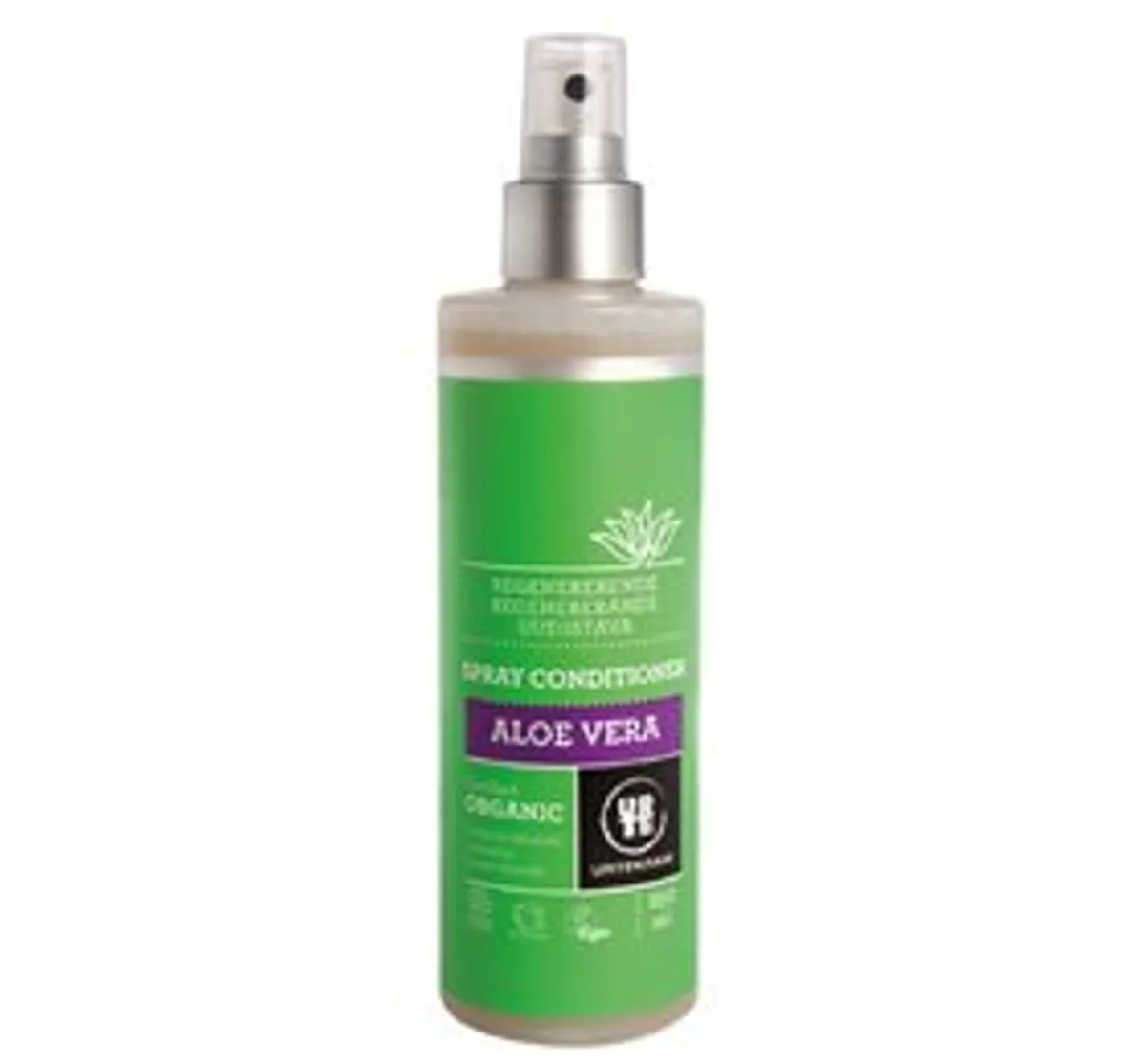 Urtekram Conditioner spray Aloe Vera &bull; 250ml.