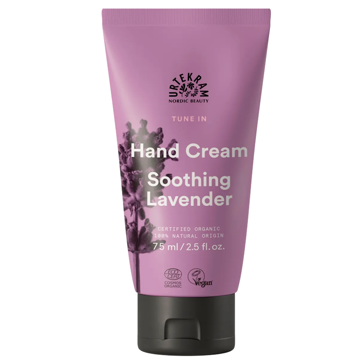 Urtekram Hand Cream Soothing Lavender (75 ml)