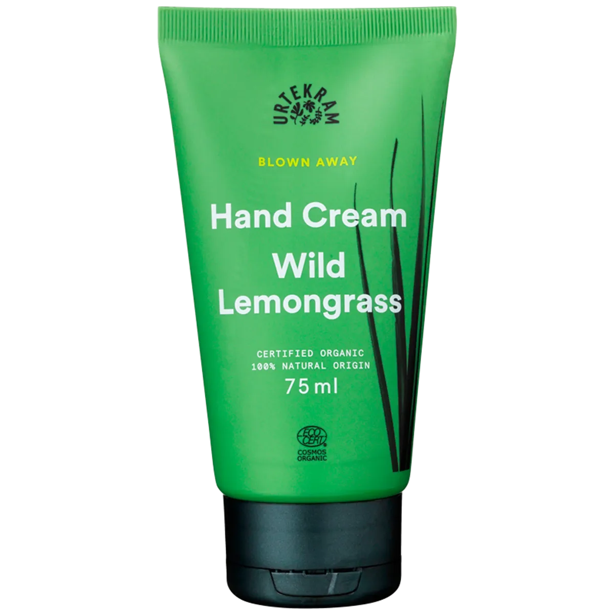 Urtekram Hand Cream Wild Lemongrass (75 ml)