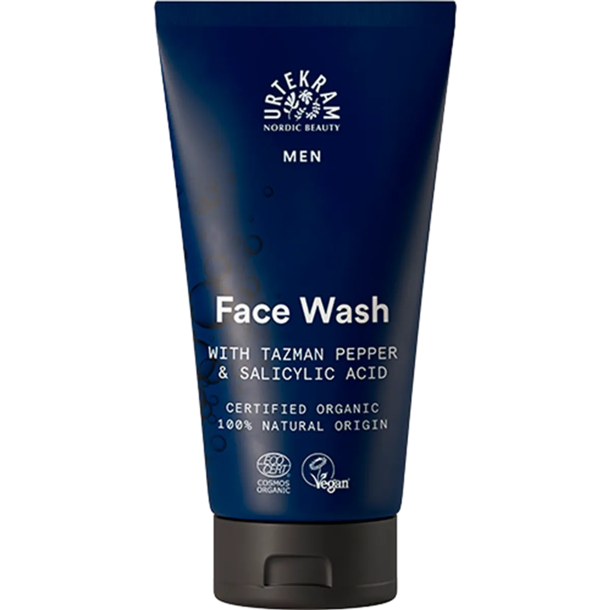 Urtekram Men Face Wash Ø (150 ml)