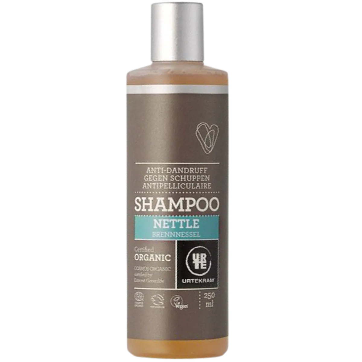 Urtekram Nettle Shampoo 250 ml.