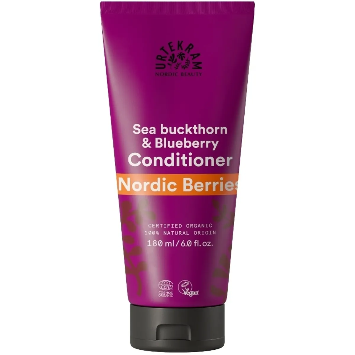 Urtekram Nordic Berries Conditioner Sea Buckthorn & Blueberry 180 ml