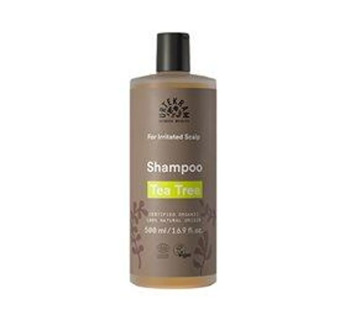 Urtekram Tea Tree Shampoo 500 ml.