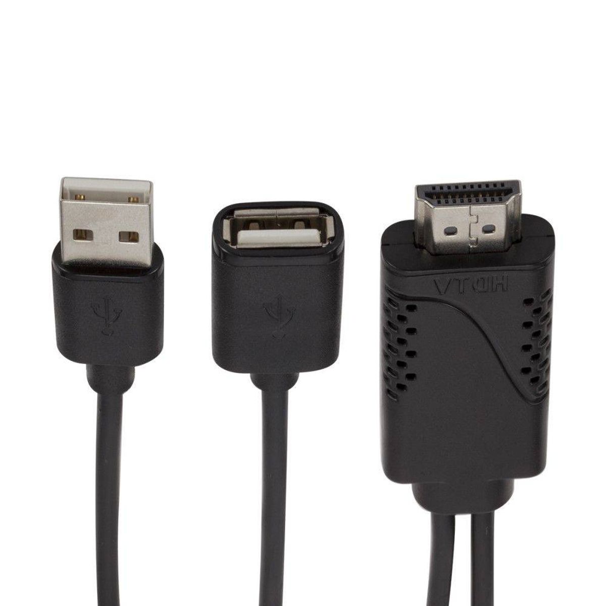 USB / HDMI HDTV 1080p adapter kabel - Android/Ios