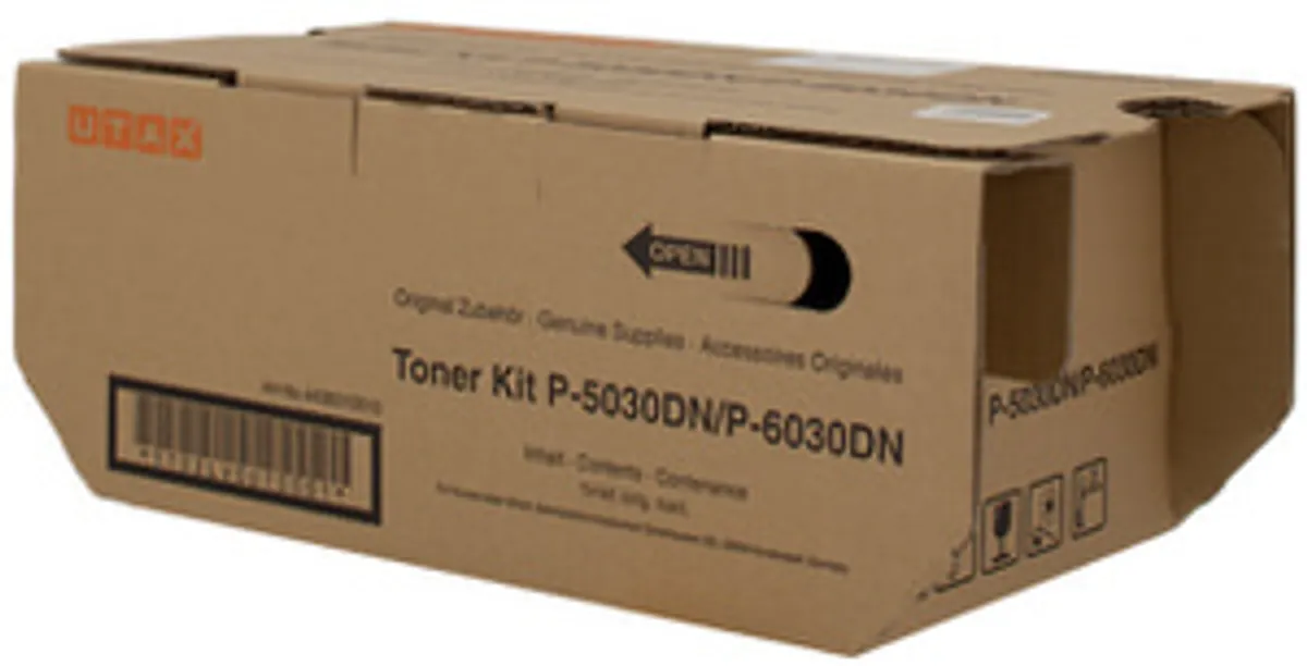 UTAX 4436010010 Sort Lasertoner Original