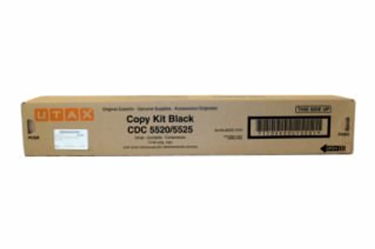 UTAX 652511010 Sort Toner CDC 206ci Original