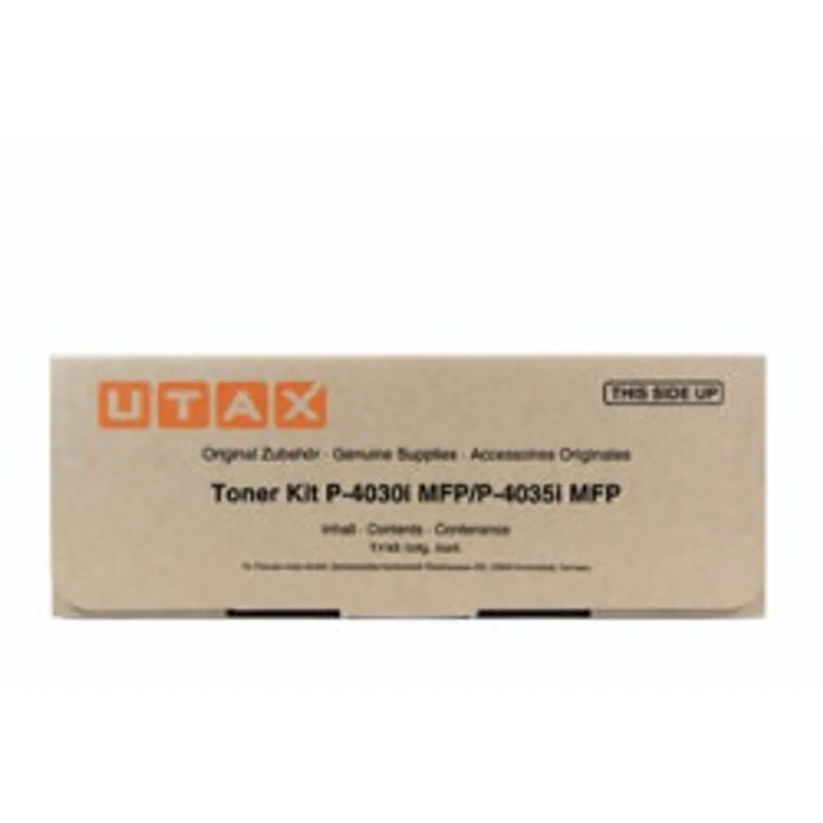 Utax - TA P4030i Toner Kit Original