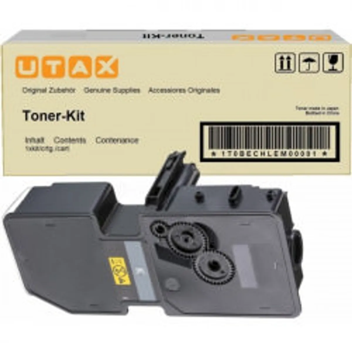 Utax Toner PK-5015K Black Original