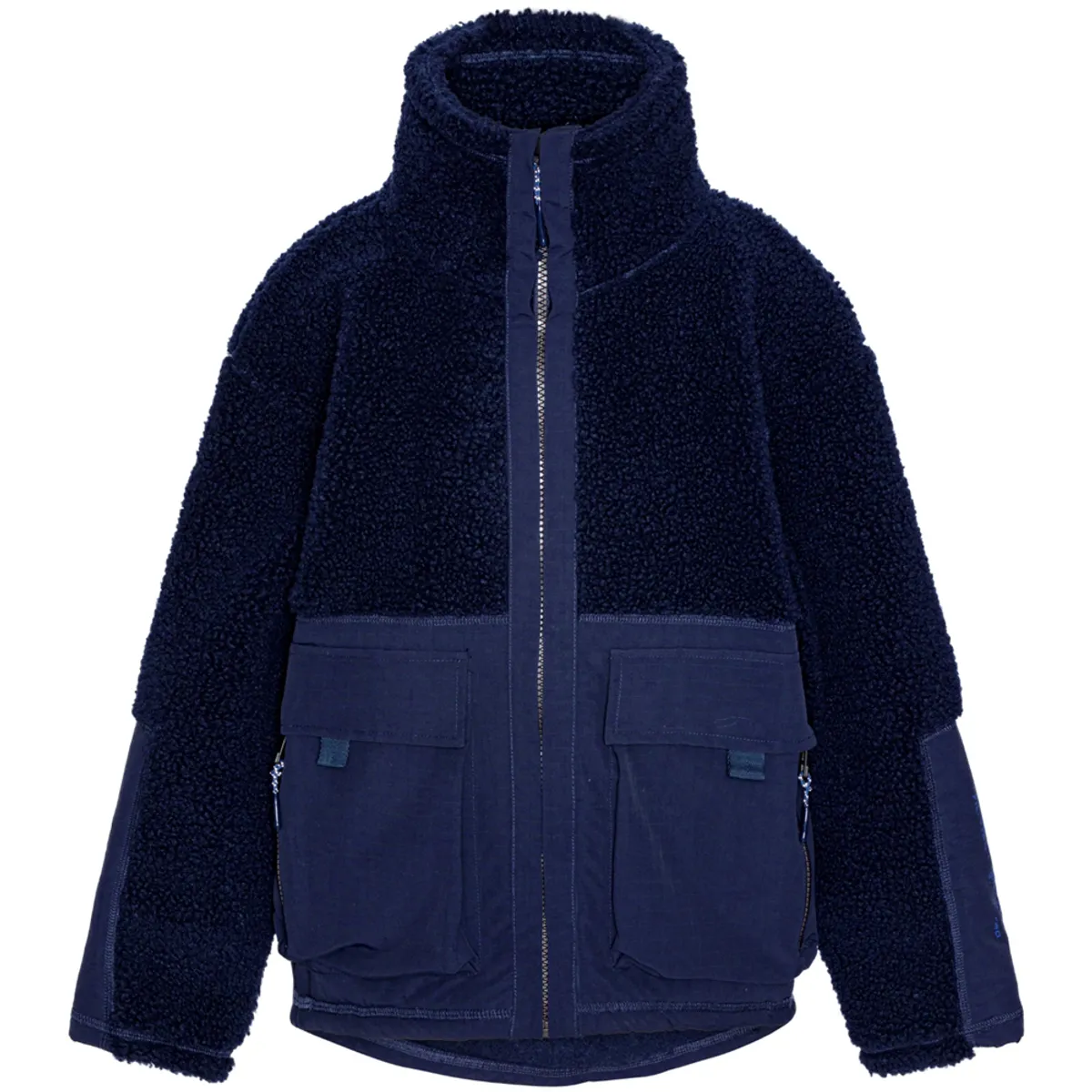 Utha fleece jakke (10 år/140 cm)