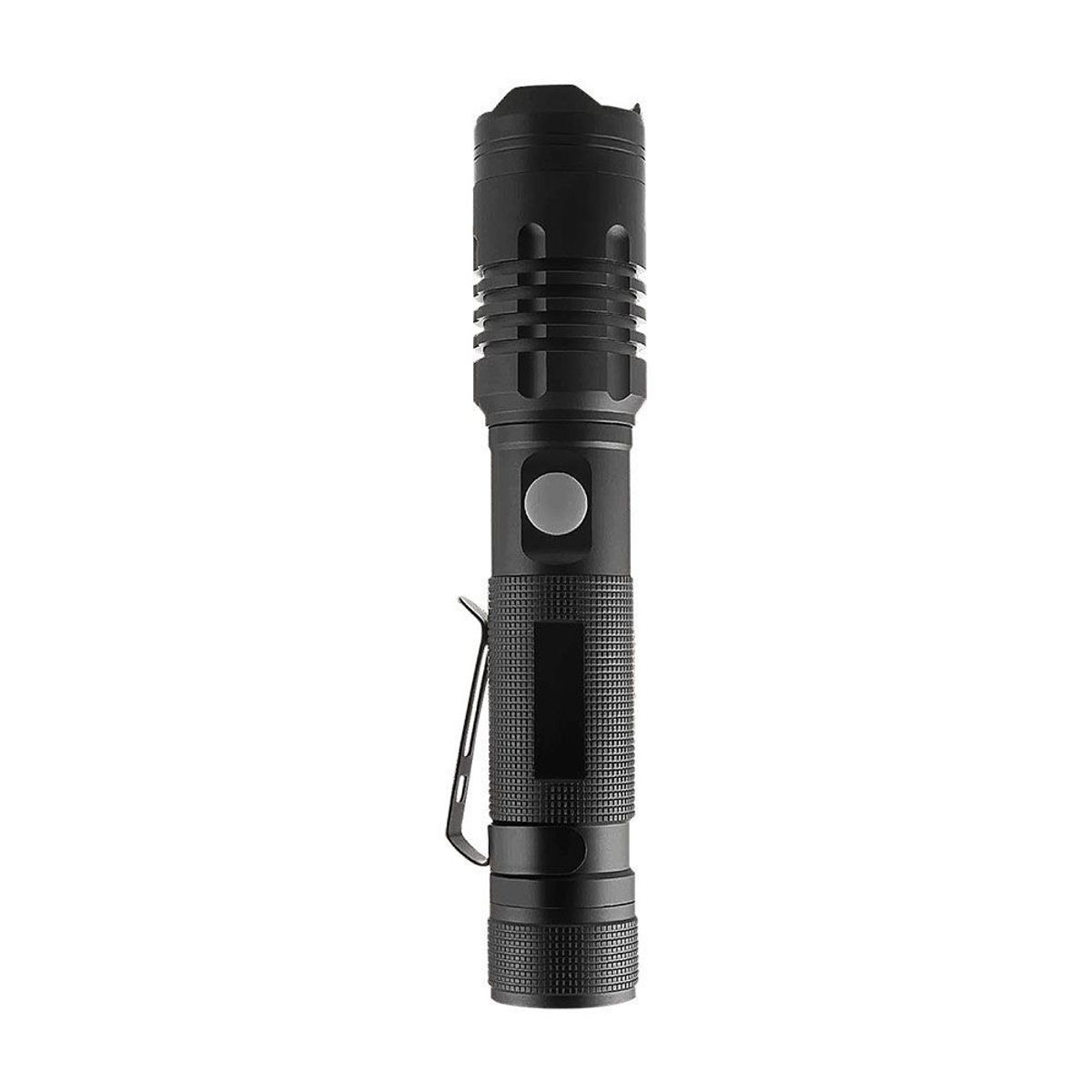 V-Tac 10W LED lygte - 1000 lumens, genopladelig, IP54