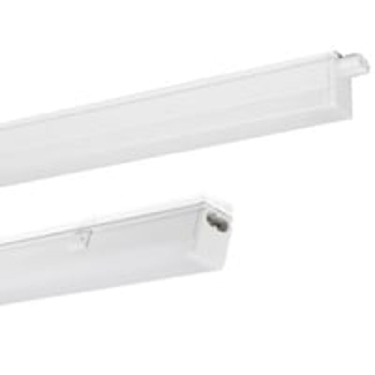 V-TAC kompakt LED-lysarmatur, 120 cm, 16W, 1440lm, 4000K, IP20, 80Ra, Samsung Chip