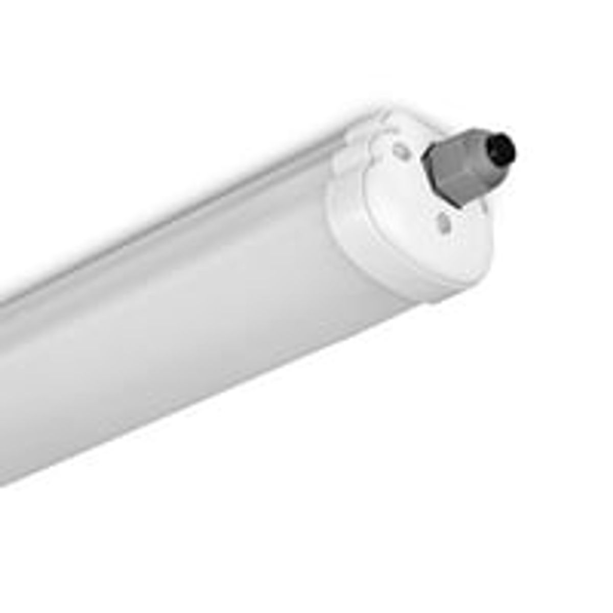 V-TAC vandtt 48W LED armatur - 150 cm, 5760 lm, 6500K, gennemfortrdet, IP65, 230V