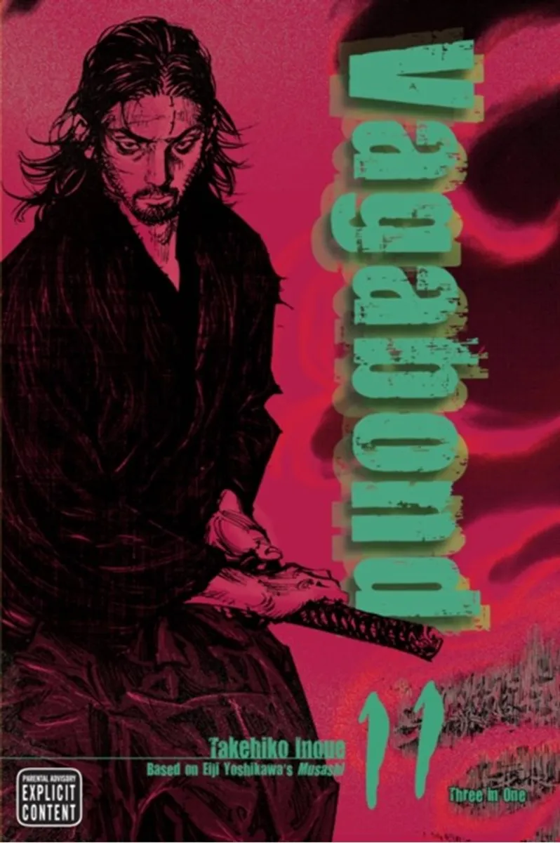 Vagabond (VIZBIG Edition), Vol. 11