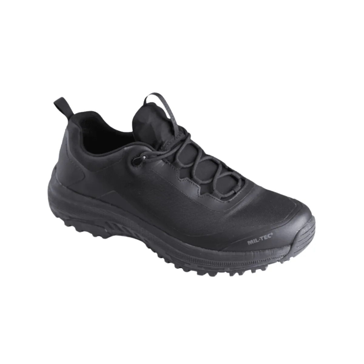 Vandre sneakers | Black Tactical Sneaker - Mil-Tec - 13