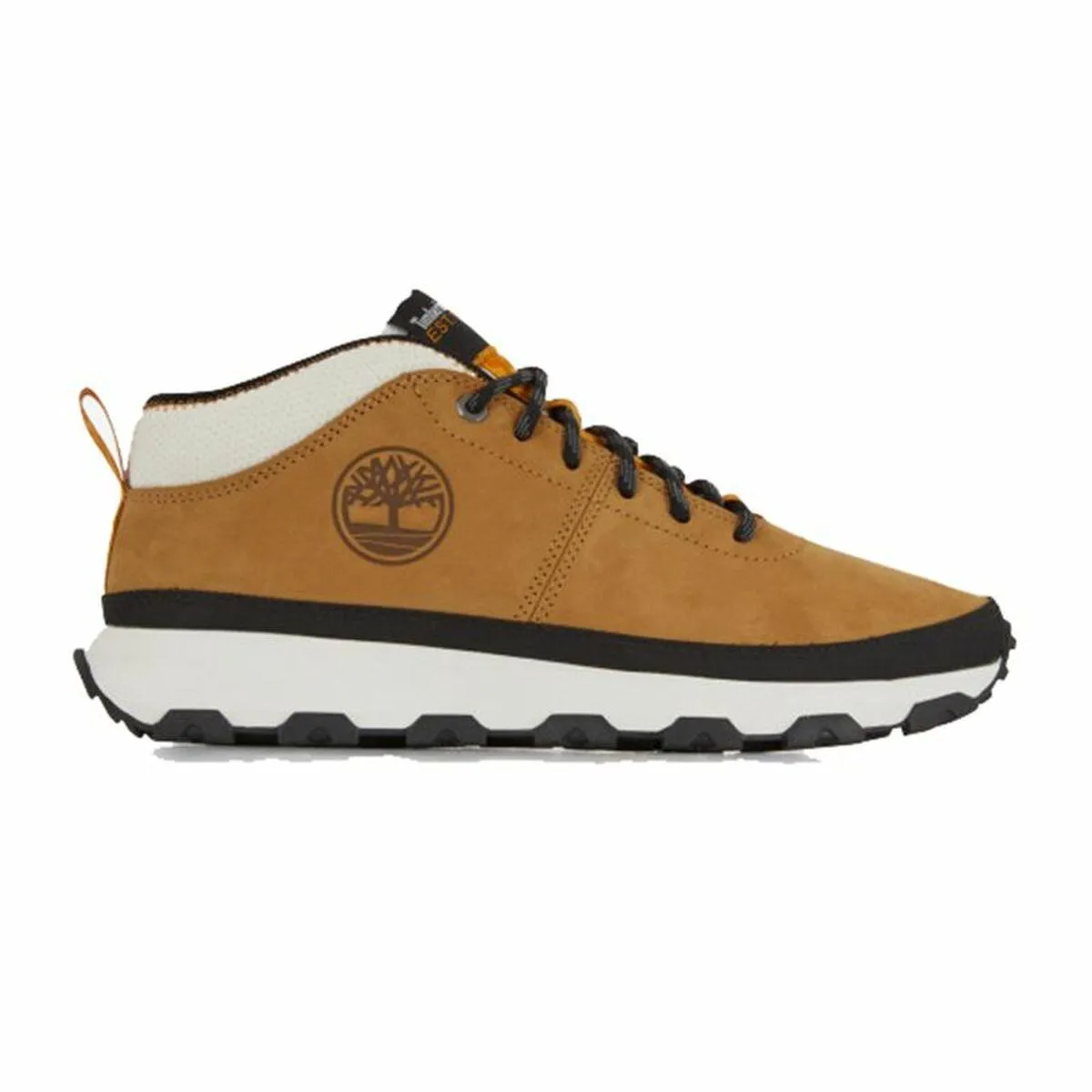 Vandrestøvler Timberland Winsor Trail Mid Brun Lys brun 41.5