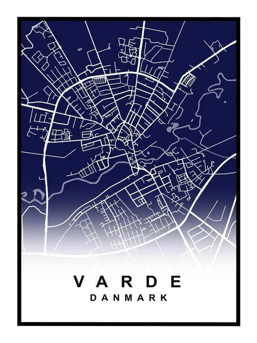 Varde plakat