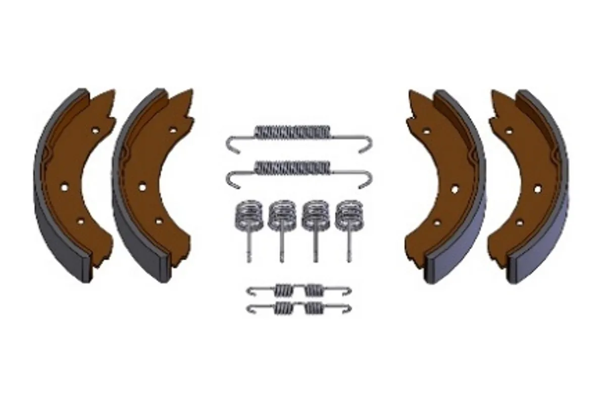 Variant Bremsebakkesæt 180x40mm WAP