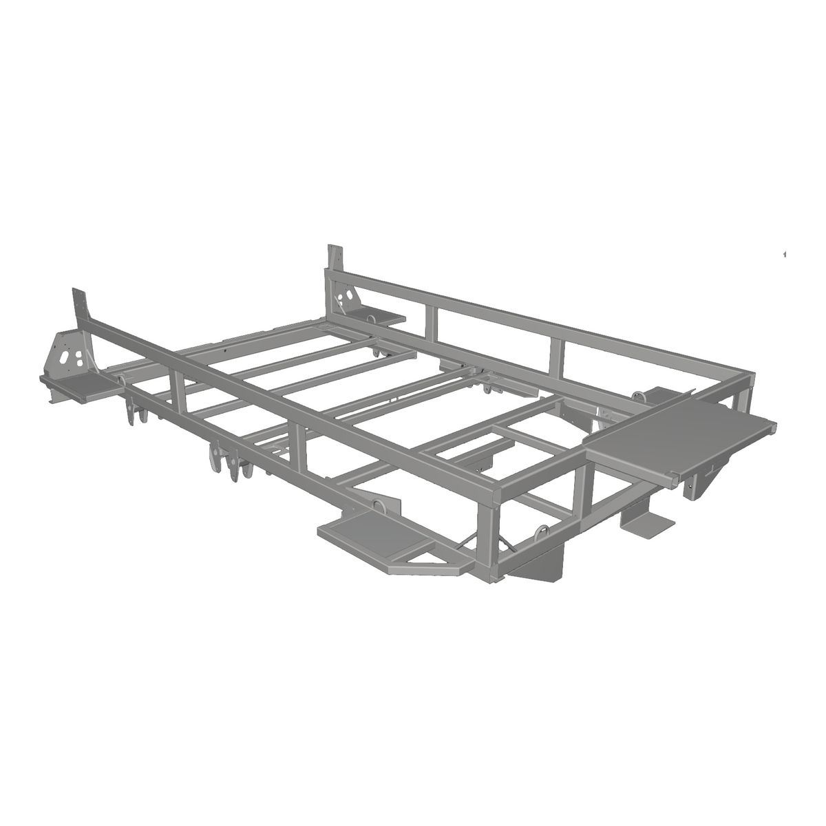 Variant Chassis 2015 M2 - 2715 M2