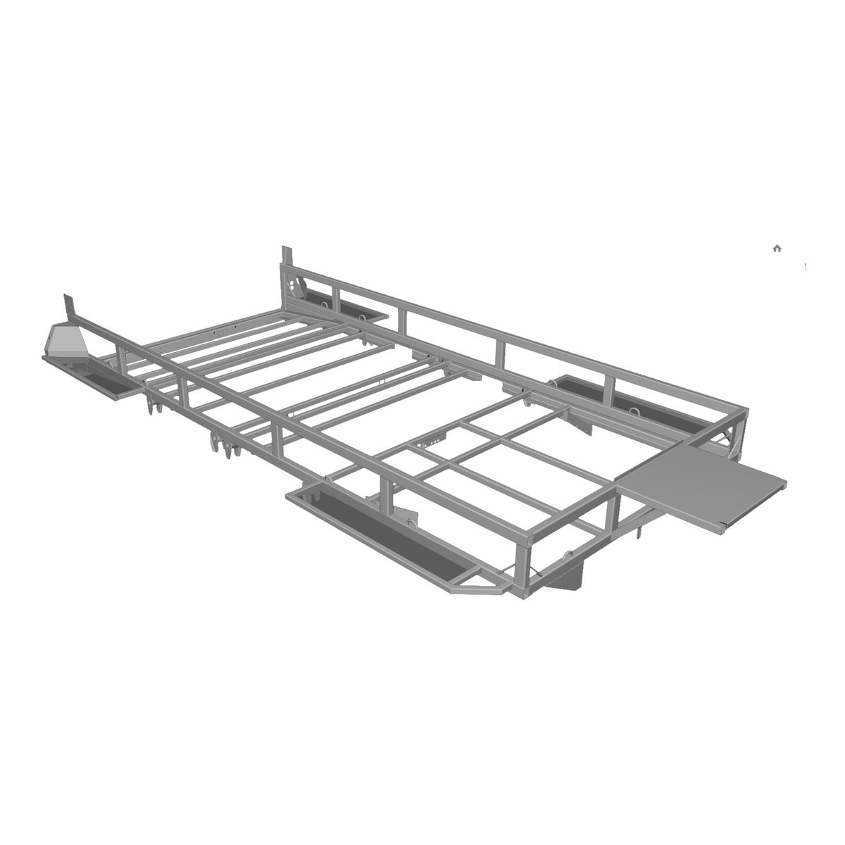 Variant Chassis 2718 B4 / 3518 B4