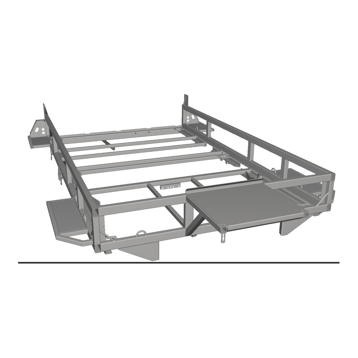 Variant Chassis 2718 M3 - 3518 M3