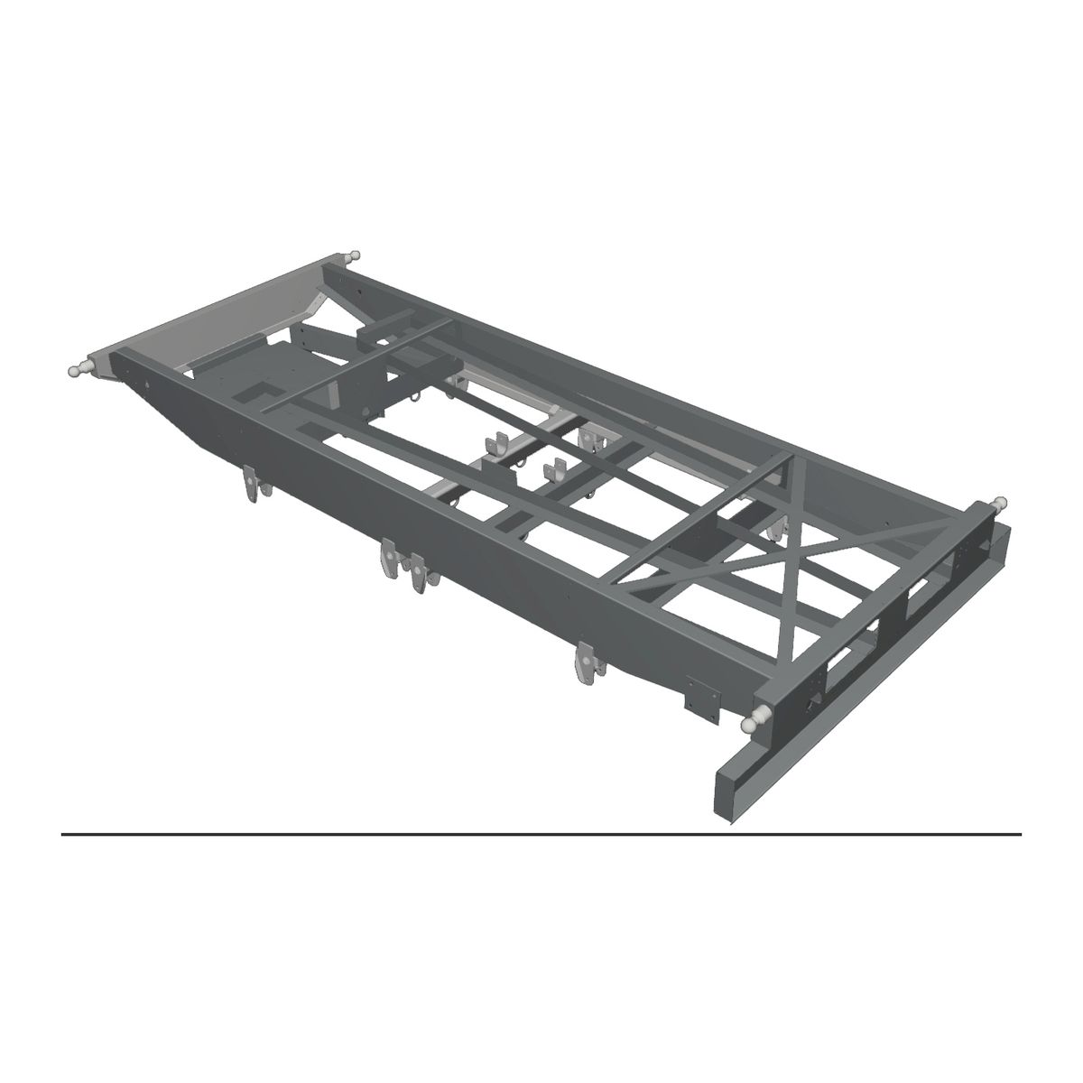 Variant Chassis 3017 TB - 3517 TB