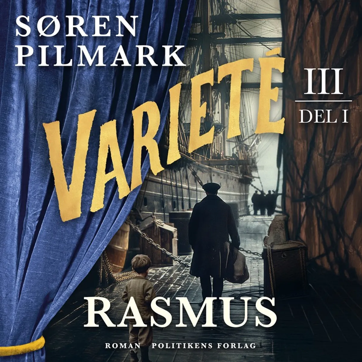 Varieté. Rasmus - del 1