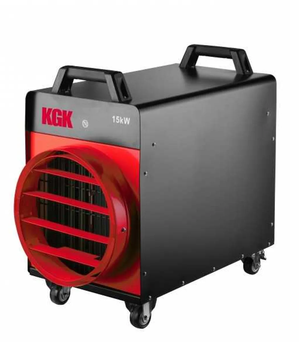 Varmeblæser KGK 15 KW BOX (firkantet)