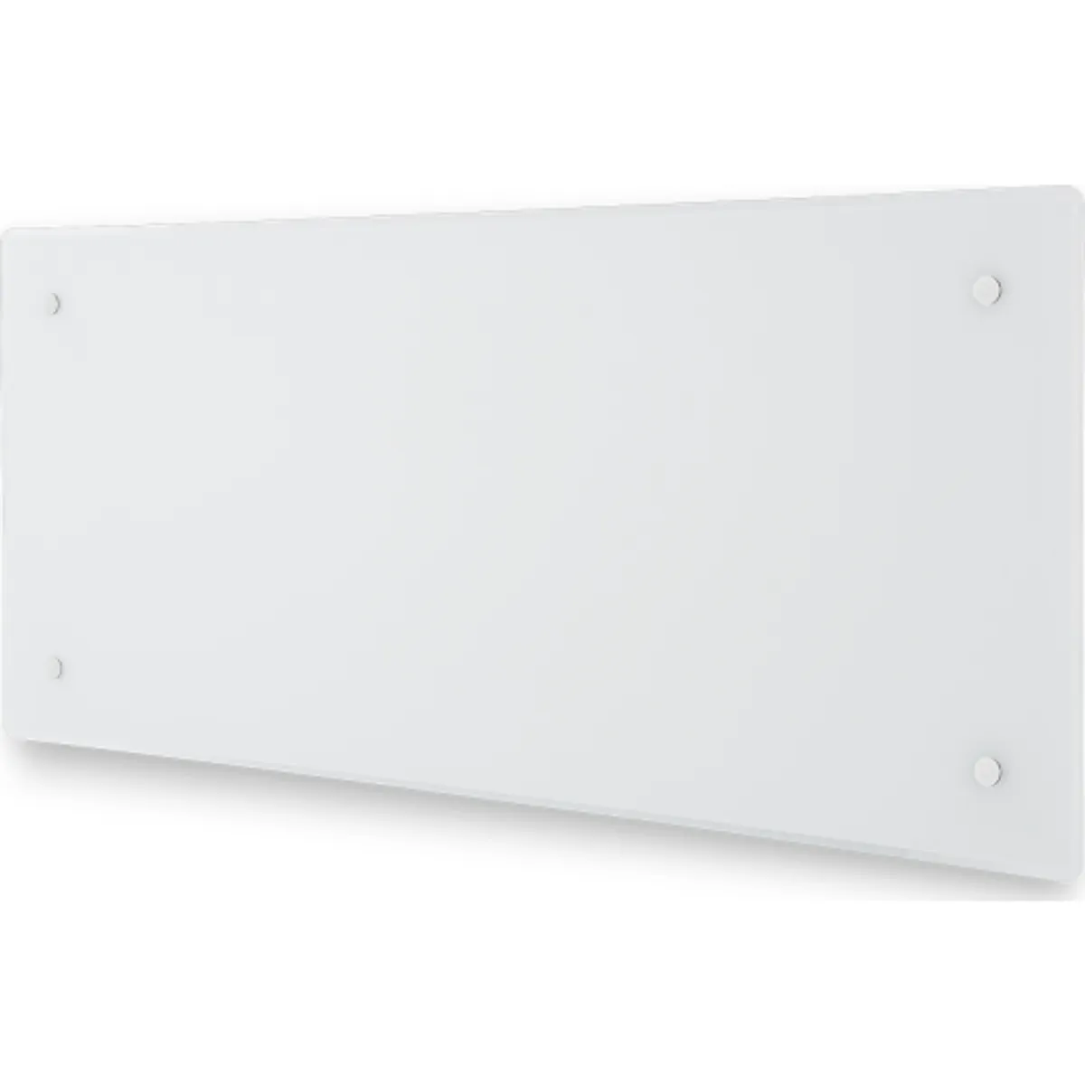 Varmepanel H60 H 1200W 230V hvid uden termostat