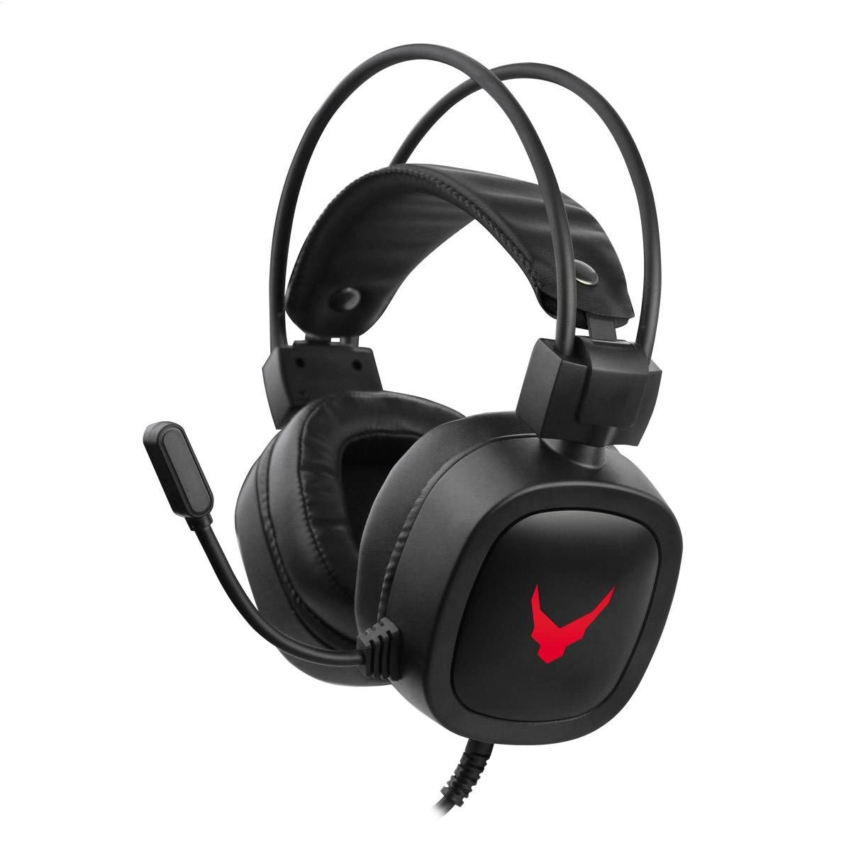 VARR Backlight Gaming Headset - Sort