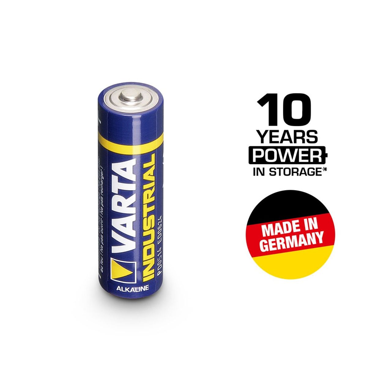 Varta AA 1,5V Batteri