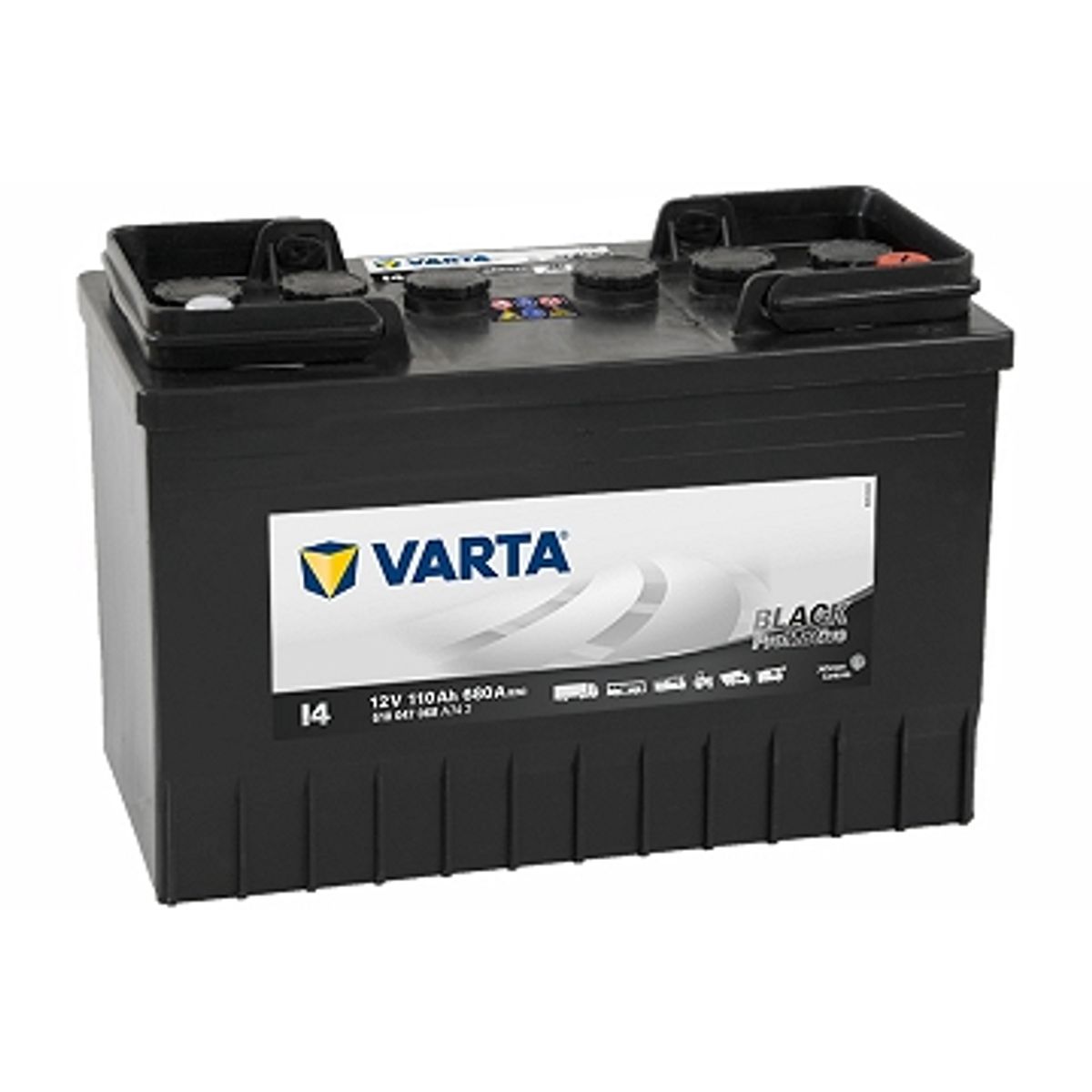 VARTA Batteri 110Amp.