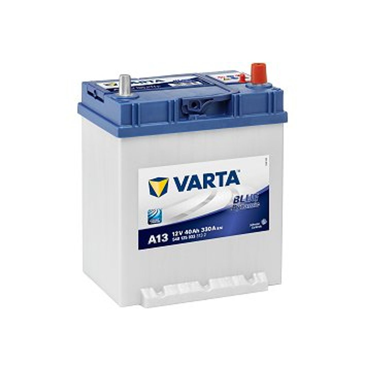 VARTA Batteri 40Amp.