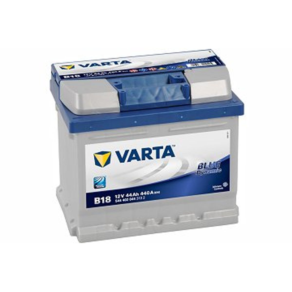 VARTA Batteri 44Amp.