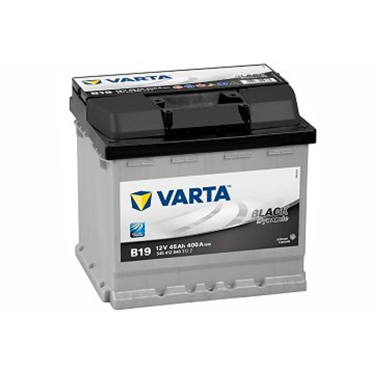 VARTA Batteri 45Amp.