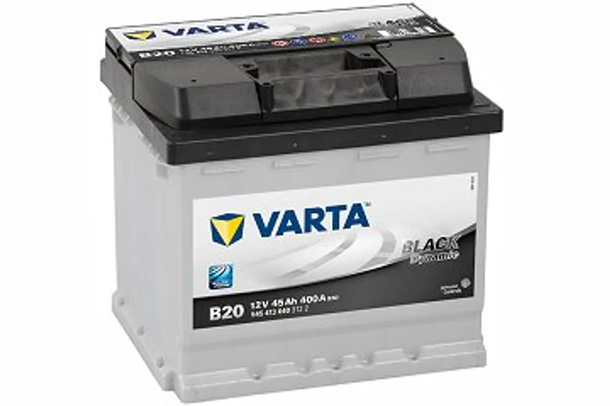 VARTA Batteri 45Amp.