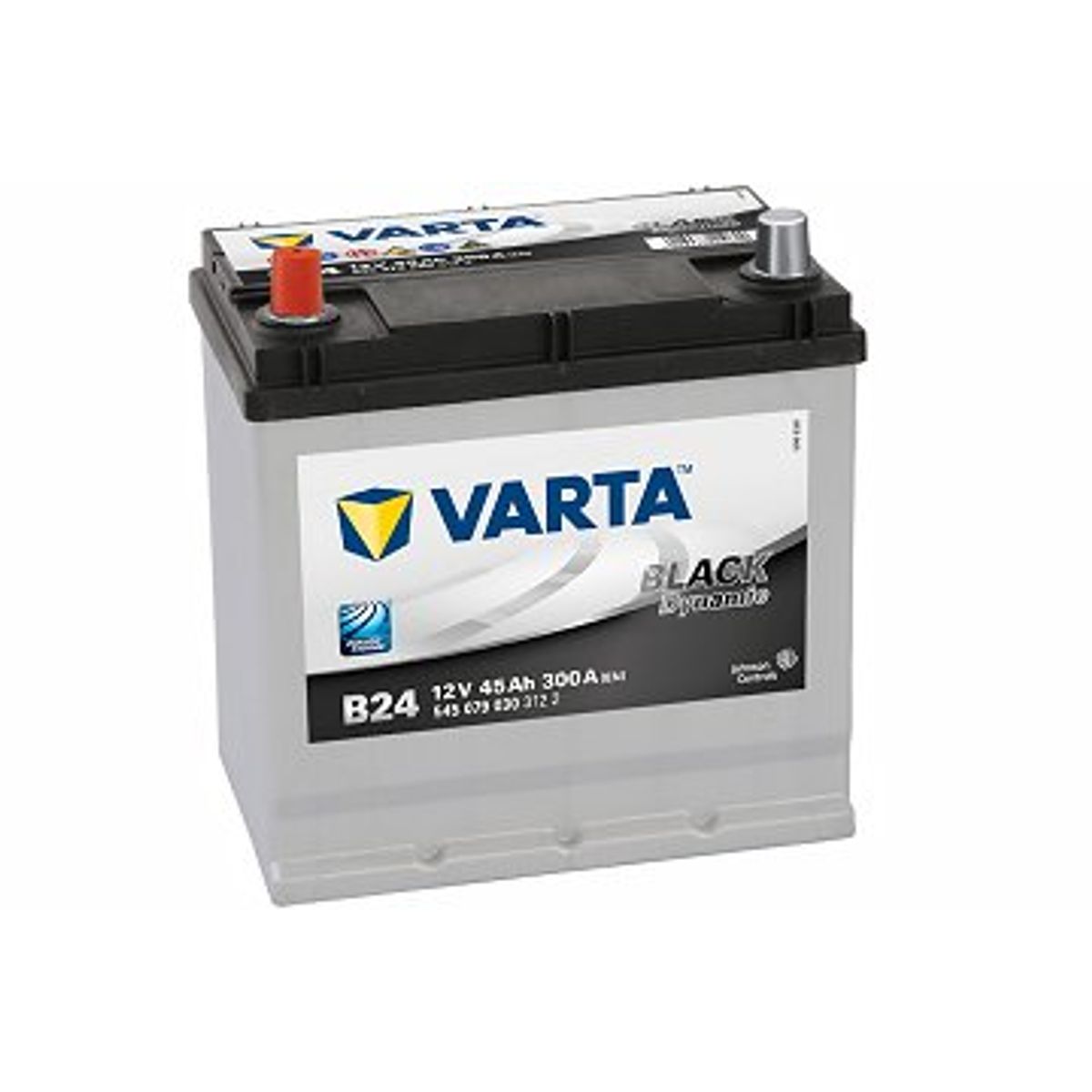 VARTA Batteri 45Amp.