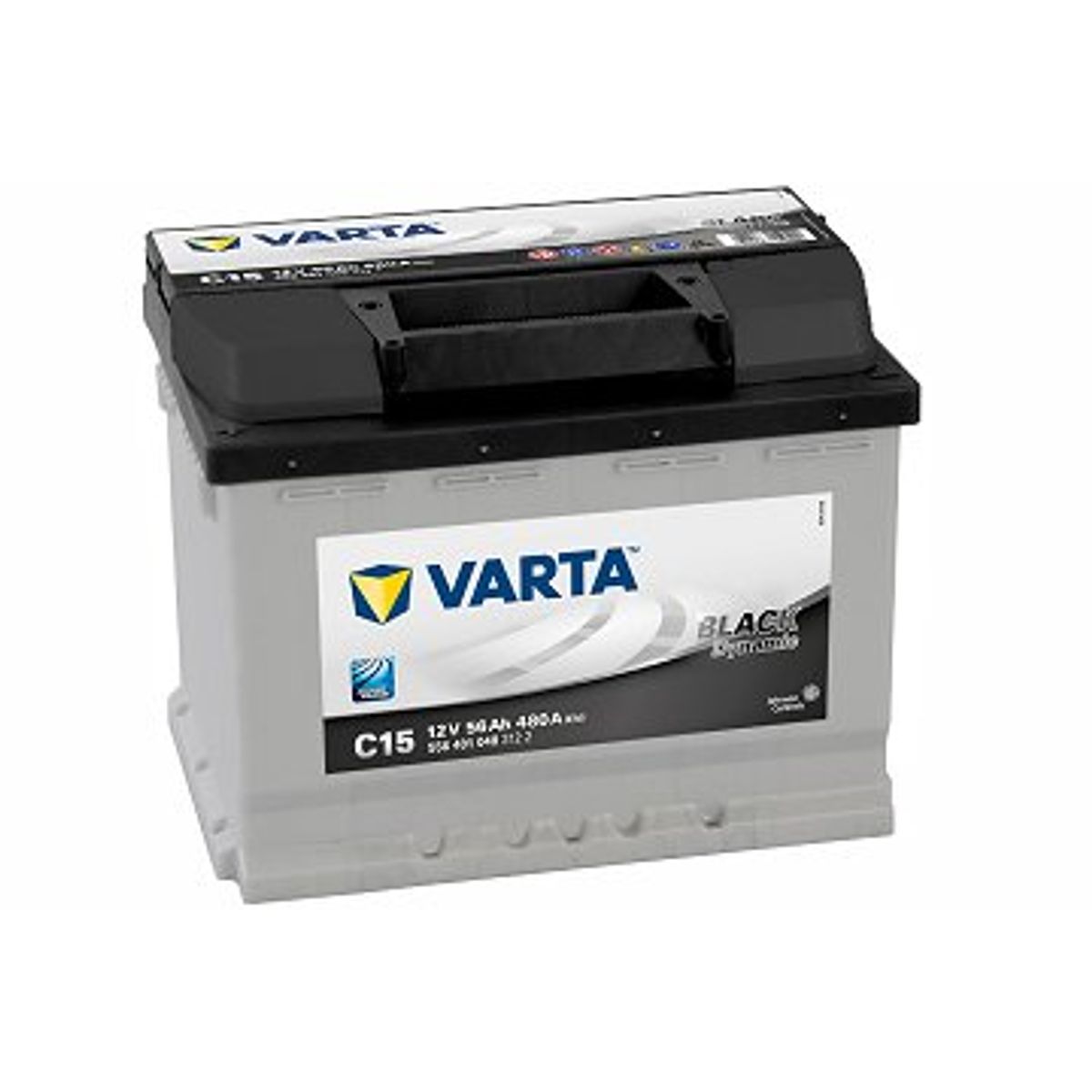 VARTA Batteri 56Amp.