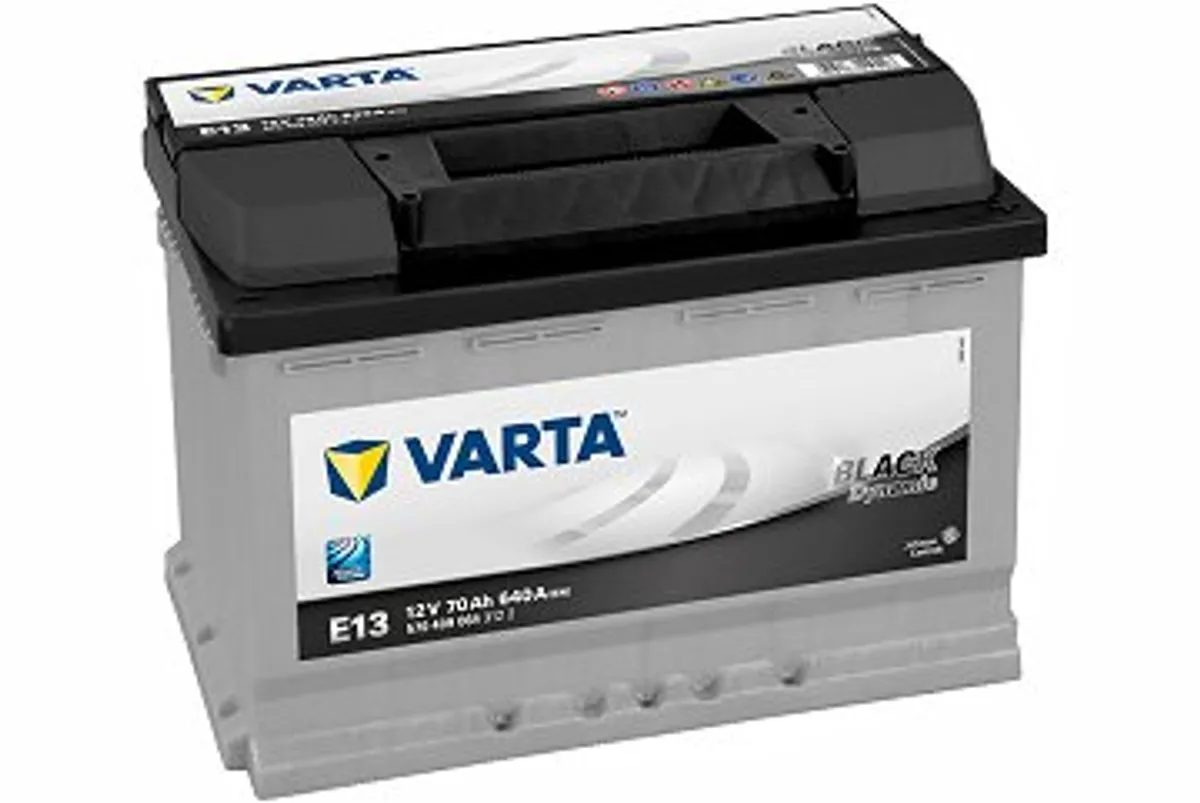 VARTA Batteri 70Amp.