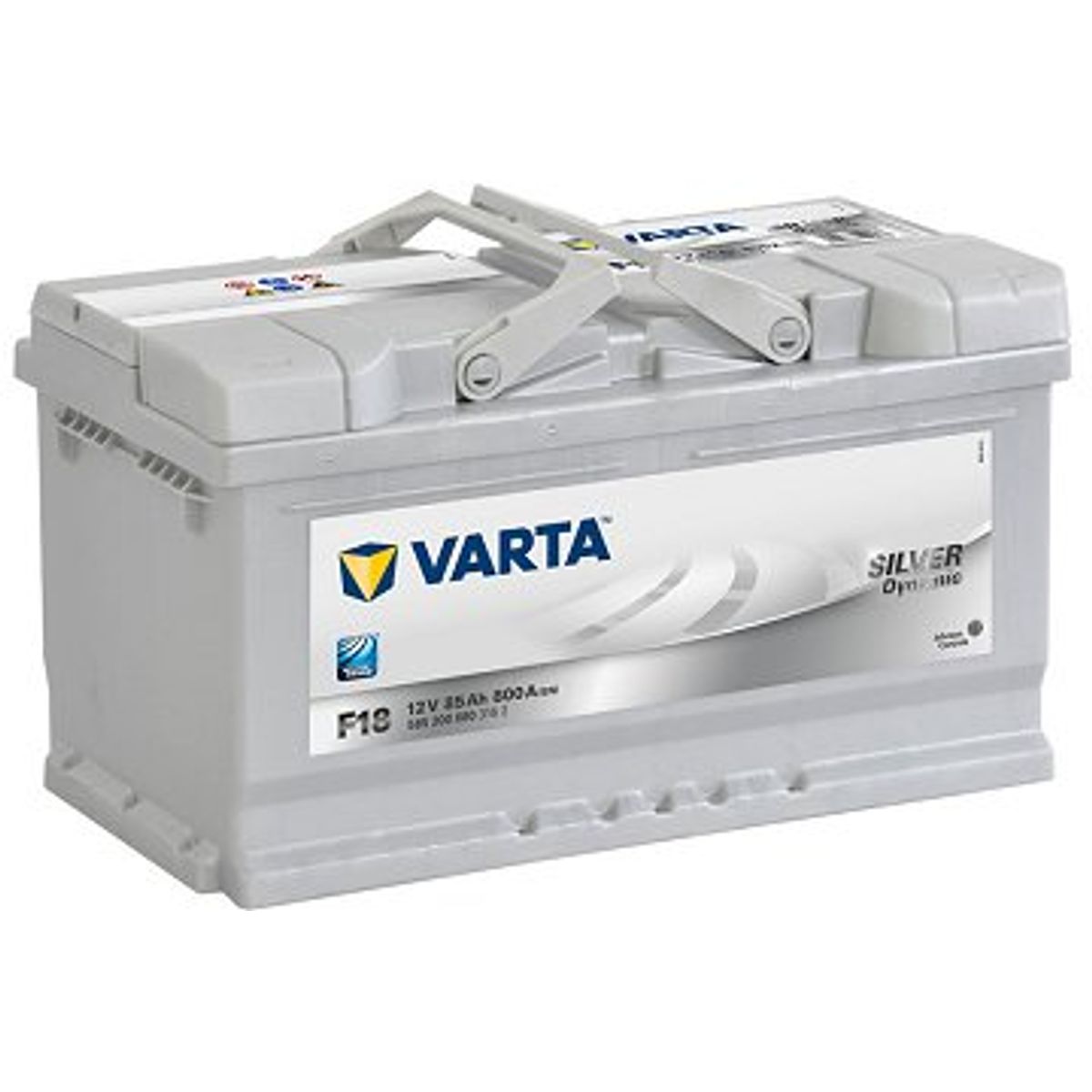 VARTA Batteri 85Amp.