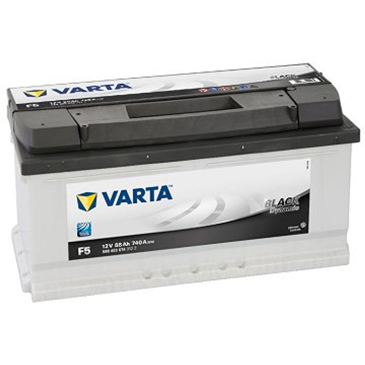 VARTA Batteri 88Amp.