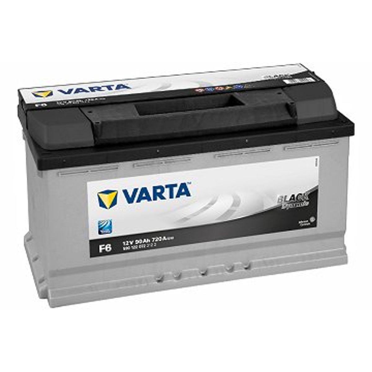 VARTA Batteri 90Amp.