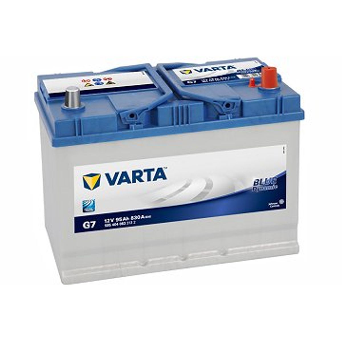 VARTA Batteri 95Amp.