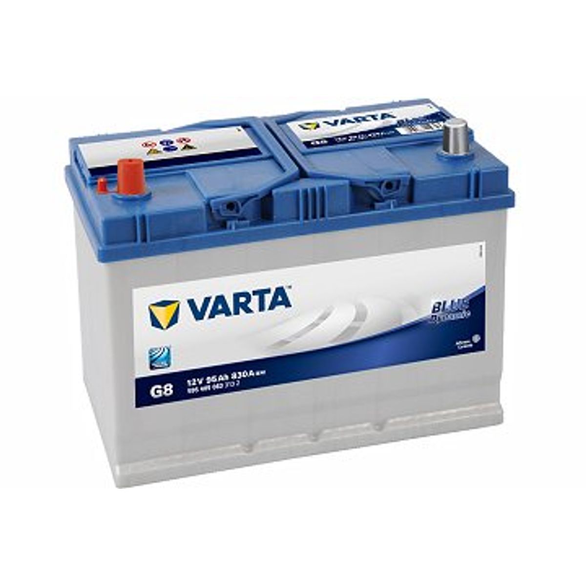 VARTA Batteri 95Amp.